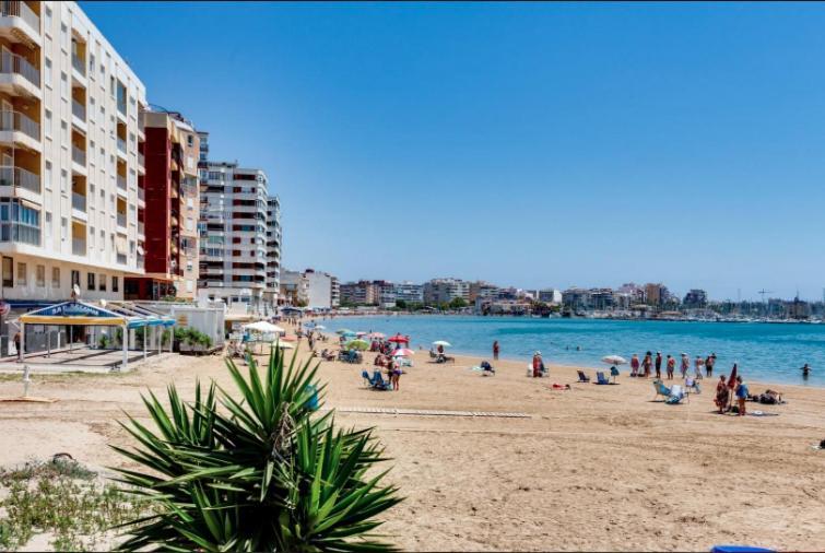 Torreviejaplace エクステリア 写真